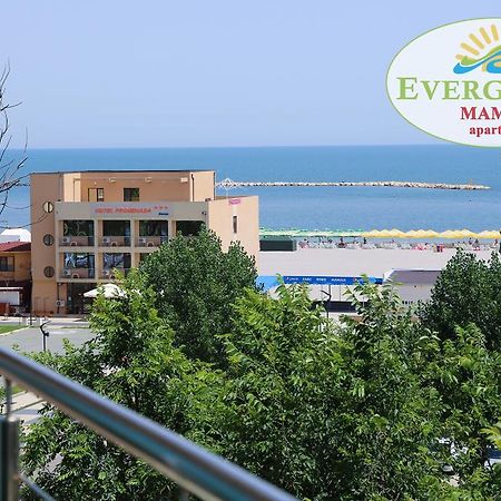 Evergreen Vlas Mamaia Sud Exterior foto