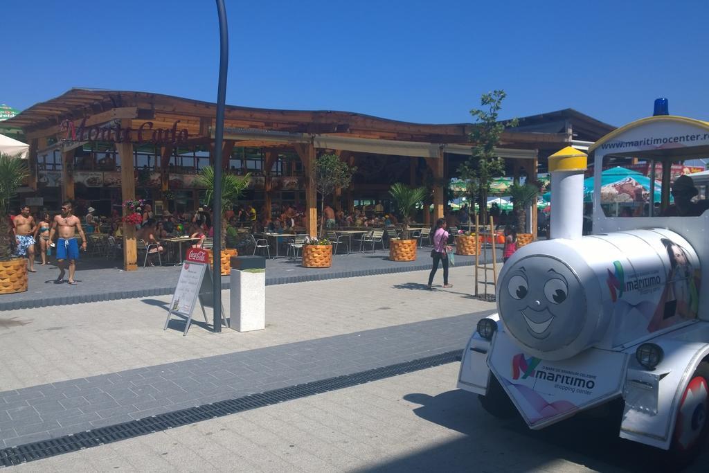 Evergreen Vlas Mamaia Sud Habitación foto