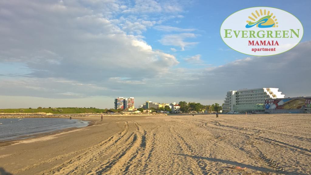 Evergreen Vlas Mamaia Sud Exterior foto