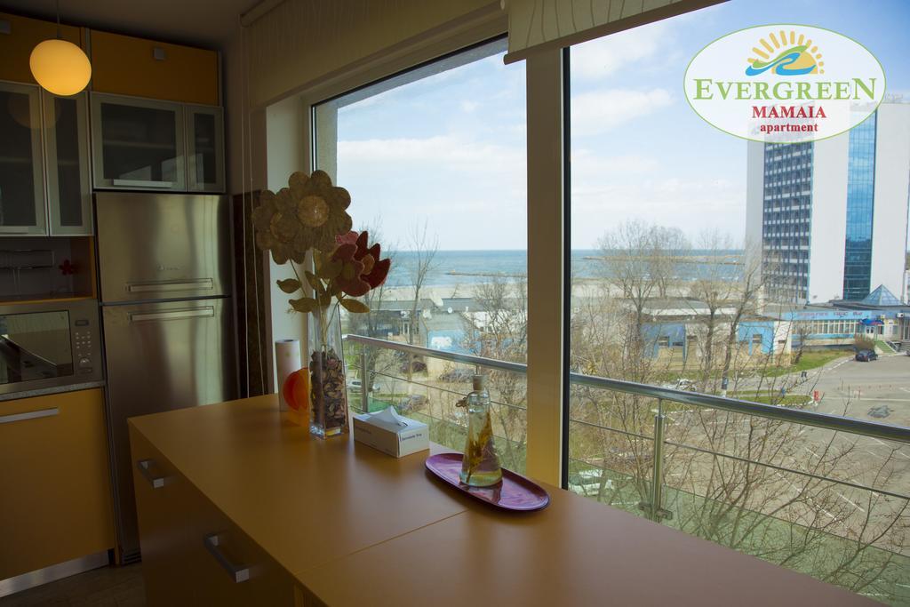 Evergreen Vlas Mamaia Sud Exterior foto