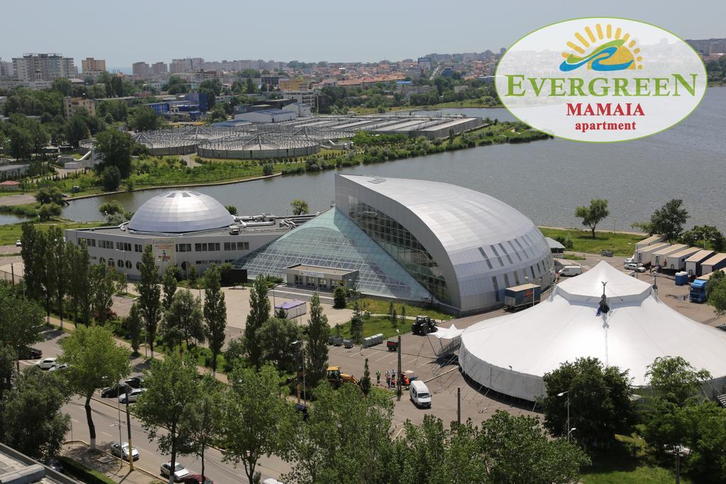 Evergreen Vlas Mamaia Sud Exterior foto