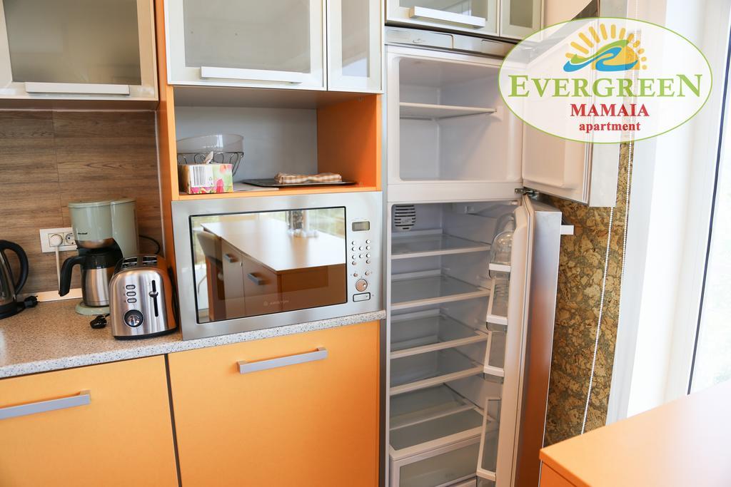 Evergreen Vlas Mamaia Sud Exterior foto