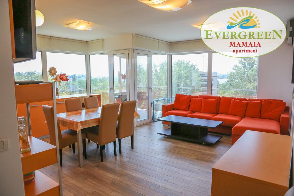 Evergreen Vlas Mamaia Sud Exterior foto