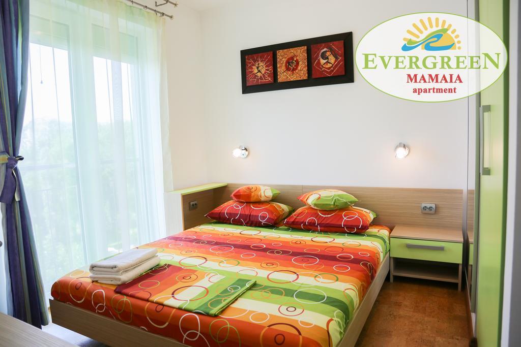 Evergreen Vlas Mamaia Sud Exterior foto