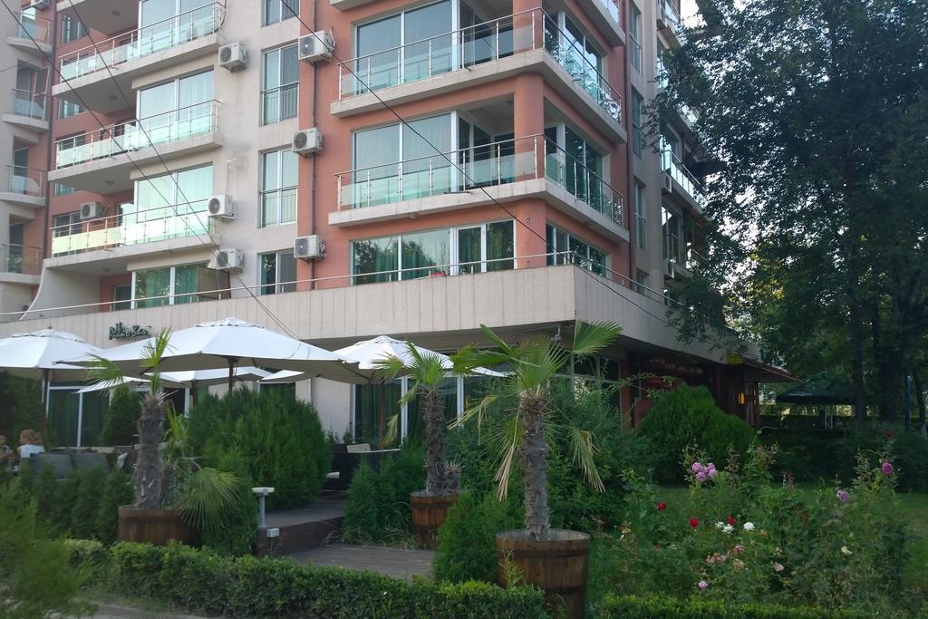 Evergreen Vlas Mamaia Sud Habitación foto